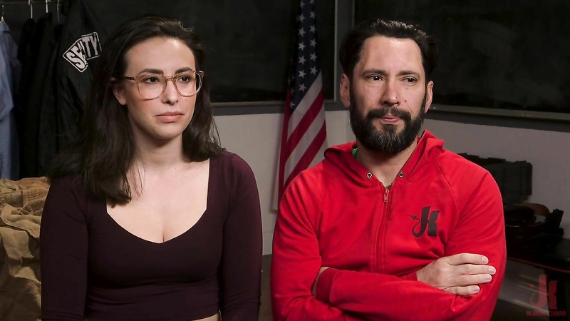 Sex and Submission – Casey Calvert and Tommy Pistol