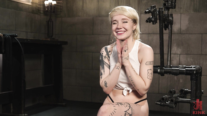 Kink – Device Bondage – Chuck Faerie MILF’s Anal Surprise