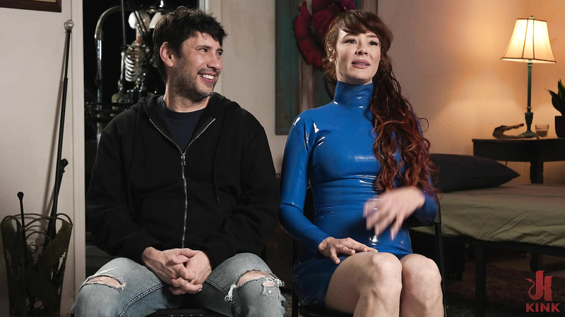 Sex And Submission – Audrey Hollander Gangbang Bukkake